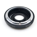 Canon FD-Sony Alpha Minolta MA AF Confirm Adapter - Pixco - Provide Professional Photographic Equipment Accessories