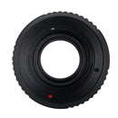 Minolta MD-Micro 4/3 Speed Booster Focal Reducer Adapter - Pixco - Provide Professional Photographic Equipment Accessories