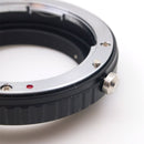 Pentax K PK-Nikon AF Confirm Macro Adapter - Pixco - Provide Professional Photographic Equipment Accessories