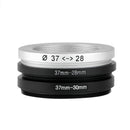 37mm Series Step Down Ring - Pixco - Provide Professional Photographic Equipment Accessories