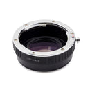 Leica R-Micro 4/3 Speed Booster Focal Reducer Adapter - Pixco - Provide Professional Photographic Equipment Accessories