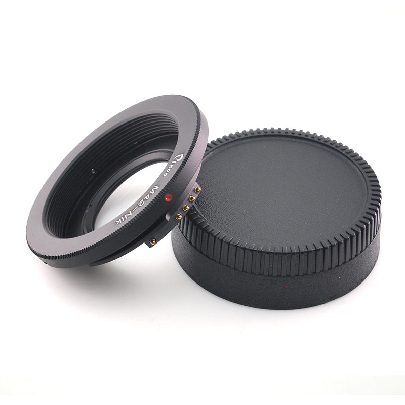 M42-Nikon AF Confirm Adapter - Pixco - Provide Professional Photographic Equipment Accessories