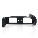 Pixco Metal Quick Release Plate L Vertical Grip For FujiFilm X-E1 / X-E2 - Pixco - Provide Professional Photographic Equipment Accessories