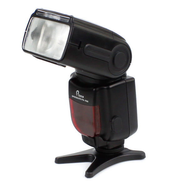 PG-708 TTL Speedlite For Canon EOS - Pixco - Provide Professional Photographic Equipment Accessories