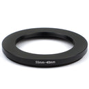 55mm Series Step Down Ring - Pixco - Provide Professional Photographic Equipment Accessories