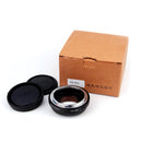 FD-Sony E Speed Booster Focal Reducer Adapter - Pixco - Provide Professional Photographic Equipment Accessories