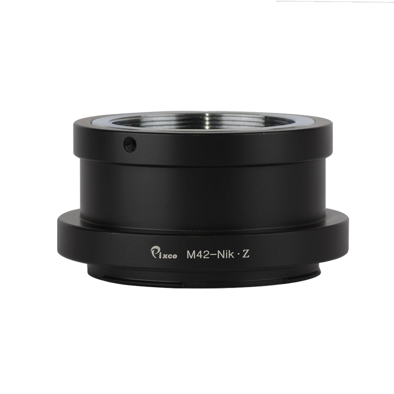 M42-Nikon Z Adapter Pixco Provide Professional Photographic