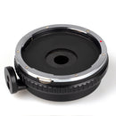Rollei 6000 - Canon EOS Adapter - Pixco - Provide Professional Photographic Equipment Accessories