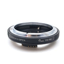 Canon FD-Nikon AF Confirm Macro Adapter - Pixco - Provide Professional Photographic Equipment Accessories