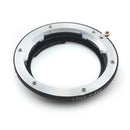 Leica R-Canon EOS Pro AF Confirm Adapter - Pixco - Provide Professional Photographic Equipment Accessories