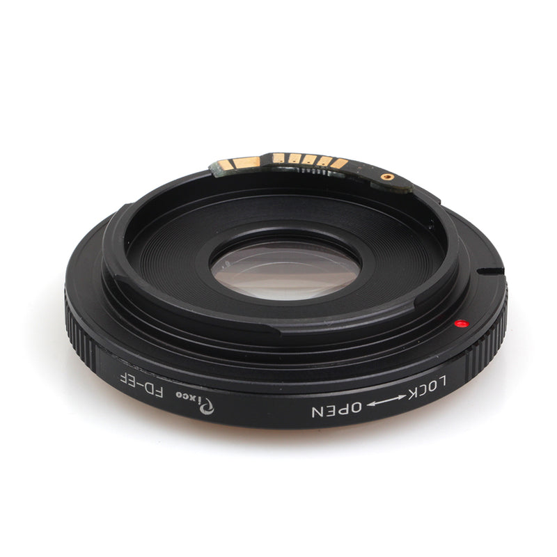 Canon FD-Canon EOS EMF 2.0 AF Confirm Adapter - Pixco - Provide Professional Photographic Equipment Accessories
