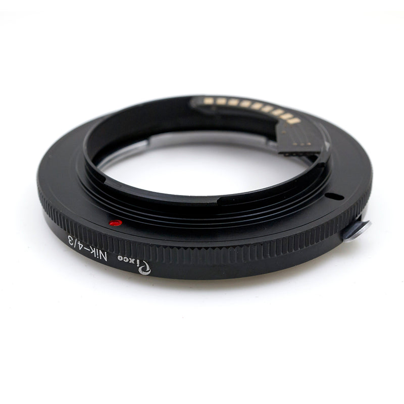 Nikon-Olympus4/3 AF Confirm Adapter - Pixco - Provide Professional Photographic Equipment Accessories
