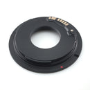 C-Mount-Canon EOS Macro AF Confirm Adapter - Pixco - Provide Professional Photographic Equipment Accessories