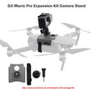360 Degree VR Panorama Action Multifunctional Fixed Camera Holder for DJI Mavic 1 / 2 Pro - Pixco - Provide Professional Photographic Equipment Accessories