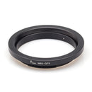M65-Fujifilm GFX Mount Adapter - Pixco - Provide Professional Photographic Equipment Accessories