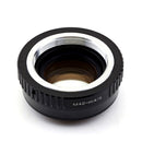 M42-Micro 4/3 Speed Booster Focal Reducer Adapter - Pixco - Provide Professional Photographic Equipment Accessories