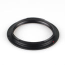 M58-Fujifilm GFX Mount Adapter - Pixco - Provide Professional Photographic Equipment Accessories