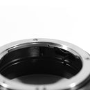 Nikon G-FujiFilm GFX Adapter - Pixco - Provide Professional Photographic Equipment Accessories