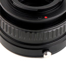 Canon EF-Sony E Macro Focusing Helicoid Adapter - Pixco - Provide Professional Photographic Equipment Accessories