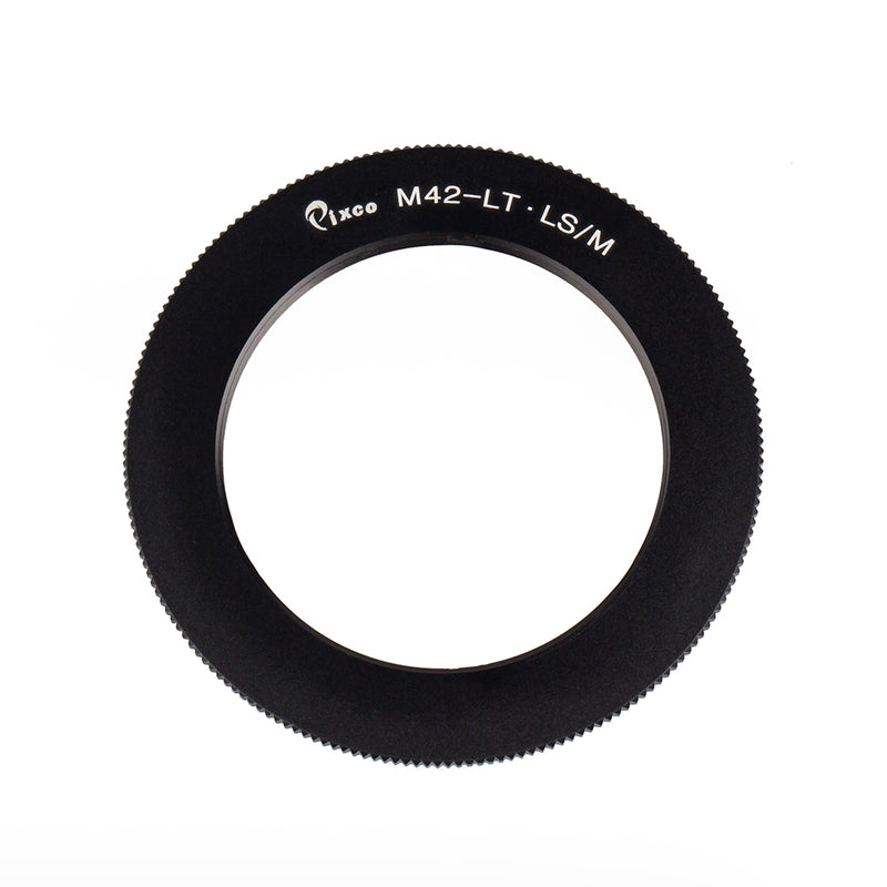 Macro M42 - Leica L Mount Adapter - Pixco - Provide Professional Photographic Equipment Accessories