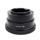 Pentacon 6 / Kiev 60-Olympus4/3 AF Confirm Adapter - Pixco - Provide Professional Photographic Equipment Accessories