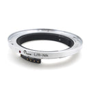 Leica R-Nikon AF Confirm Adapter - Pixco - Provide Professional Photographic Equipment Accessories