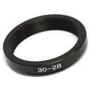 30mm Series Step Down Ring - Pixco - Provide Professional Photographic Equipment Accessories