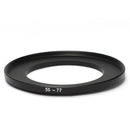 55mm Series Step Up Ring - Pixco - Provide Professional Photographic Equipment Accessories