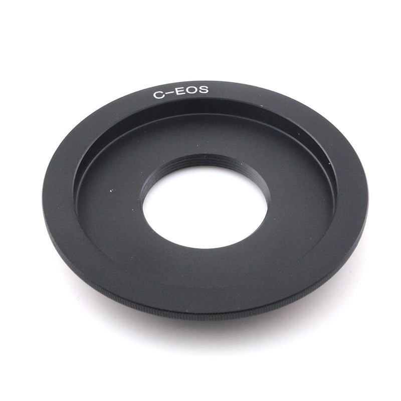 C-Mount-Canon EOS Macro AF Confirm Adapter - Pixco - Provide Professional Photographic Equipment Accessories