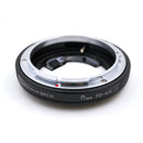 Canon FD-Olympus4/3 AF Confirm Adapter - Pixco - Provide Professional Photographic Equipment Accessories