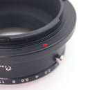 CRX-Hasselblad XCD Mount Adapter - Pixco - Provide Professional Photographic Equipment Accessories