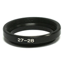 27mm Series Step Up Ring - Pixco - Provide Professional Photographic Equipment Accessories