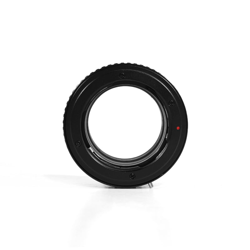 Contax Yashica CY-Sony E Macro Focusing Helicoid Adapter - Pixco - Provide Professional Photographic Equipment Accessories