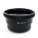 Pentacon 6 / Kiev 60-Olympus4/3 AF Confirm Adapter - Pixco - Provide Professional Photographic Equipment Accessories