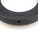 T2-Canon EOS AF-2 Confirm Adapter with Aperture Adjustment - Pixco - Provide Professional Photographic Equipment Accessories