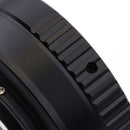 M42-Micro 4/3 Speed Booster Focal Reducer Adapter - Pixco - Provide Professional Photographic Equipment Accessories