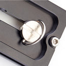 PU-70 70MM Tripod Plate Quick Release Plate - Pixco - Provide Professional Photographic Equipment Accessories