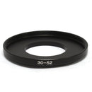 30mm Series Step Up Ring - Pixco - Provide Professional Photographic Equipment Accessories