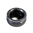 Leica R-Fujifilm X Macro Focusing Helicoid Adapter - Pixco - Provide Professional Photographic Equipment Accessories