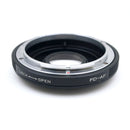 Canon FD-Sony Alpha Minolta MA AF Confirm Adapter - Pixco - Provide Professional Photographic Equipment Accessories