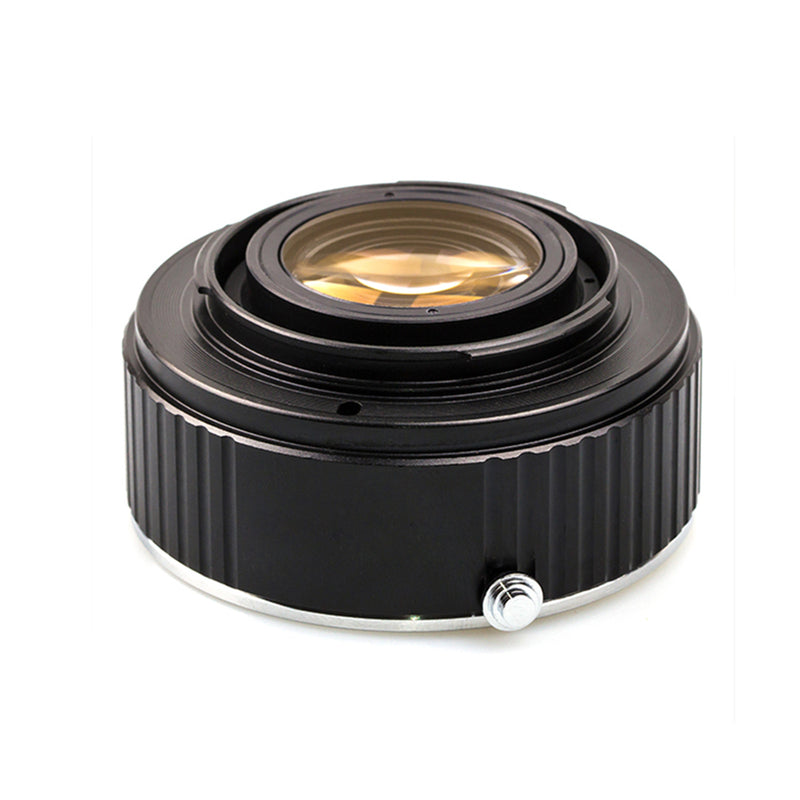 Leica R-Sony E Speed Booster Focal Reducer Adapter - Pixco - Provide Professional Photographic Equipment Accessories
