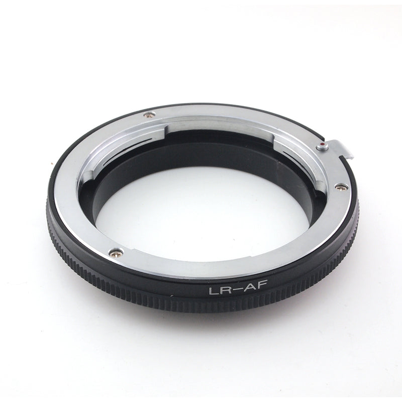 Leica R-Sony Alpha Minolta MA Macro AF Confirm Adapter - Pixco - Provide Professional Photographic Equipment Accessories