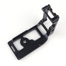 Pixco Metal Quick Release Plate L Vertical Grip For Canon 5D Mark III - Pixco - Provide Professional Photographic Equipment Accessories