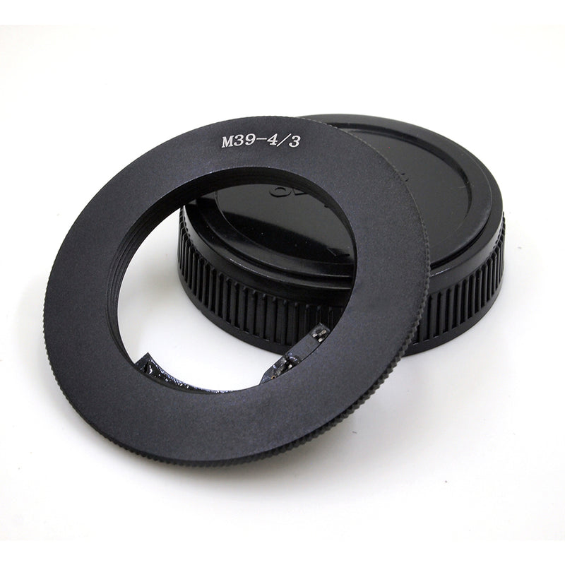 M39-Olympus4/3 AF Confirm Adapter - Pixco - Provide Professional Photographic Equipment Accessories
