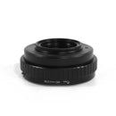 Minolta MD-Micro 4/3 Macro Focusing Helicoid Adapter - Pixco - Provide Professional Photographic Equipment Accessories