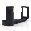 Pixco Metal Quick Release Plate L Vertical Grip For FujiFilm X-A2 - Pixco - Provide Professional Photographic Equipment Accessories
