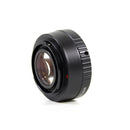 M42-Canon EOS M Speed Booster Focal Reducer Adapter - Pixco - Provide Professional Photographic Equipment Accessories