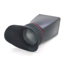Standard 3 inch 2.8x LCD Viewfinder - Pixco - Provide Professional Photographic Equipment Accessories