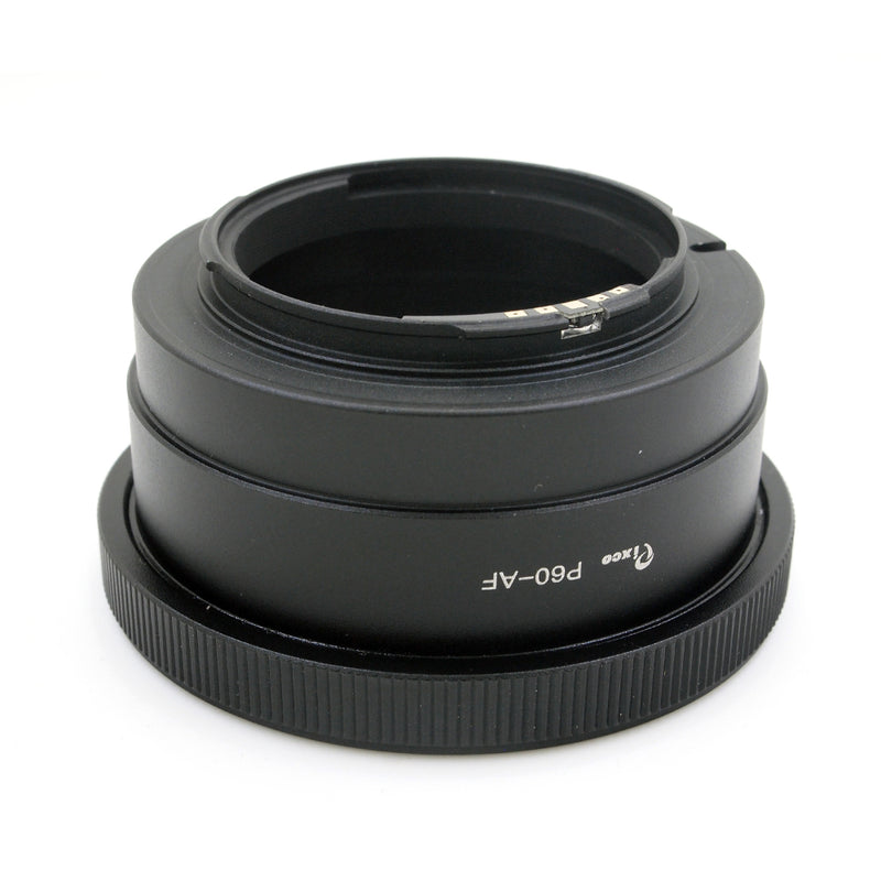 Pentax 67-Sony Alpha Minolta MA AF Confirm Adapter - Pixco - Provide Professional Photographic Equipment Accessories