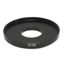 25mm Series Step Up Ring - Pixco - Provide Professional Photographic Equipment Accessories